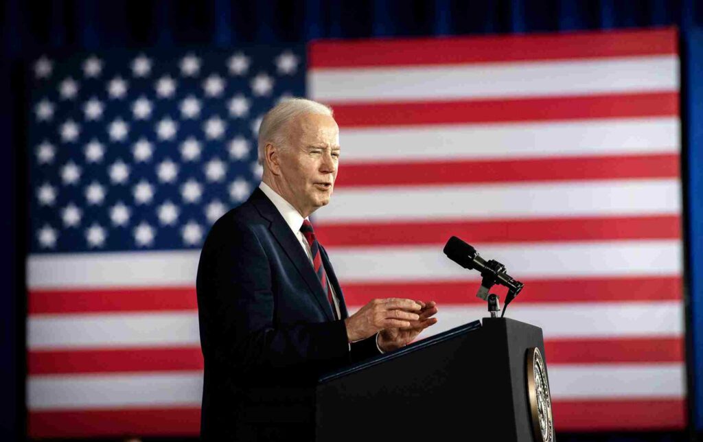 Biden’s Economic Strategy and Messaging in Wisconsin Visit